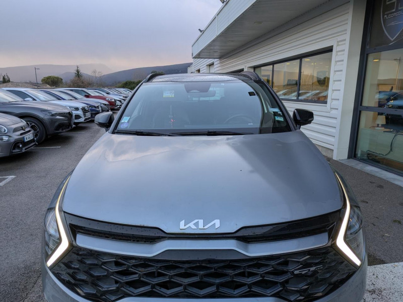 Kia Sportage KIA 1.6 T-GDI 230H 180 HEV HYBRID 1.5KWH GT LINE PREMIUM 4X2  occasion � Ganges - photo n�5