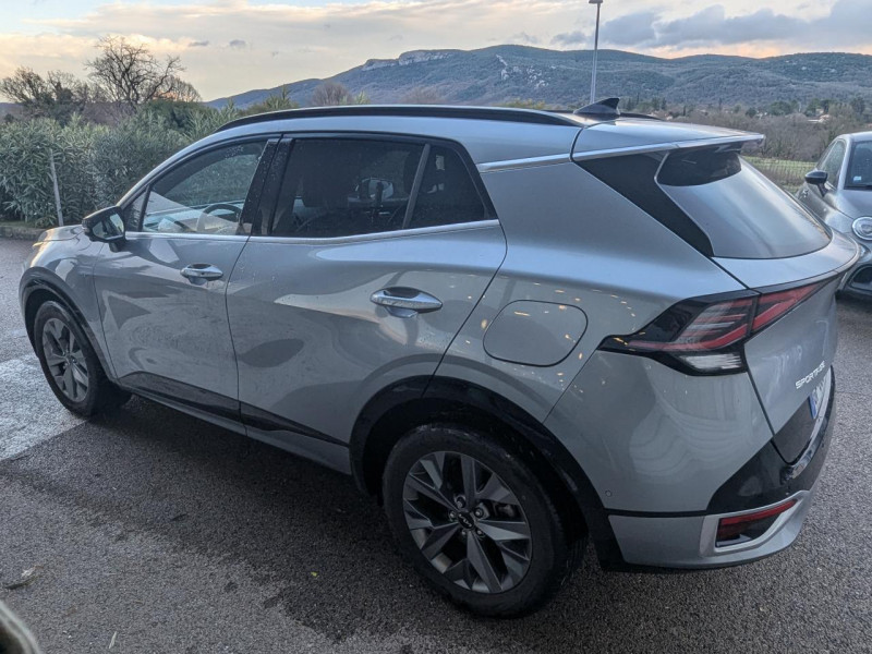 Kia Sportage KIA 1.6 T-GDI 230H 180 HEV HYBRID 1.5KWH GT LINE PREMIUM 4X2  occasion � Ganges - photo n�3