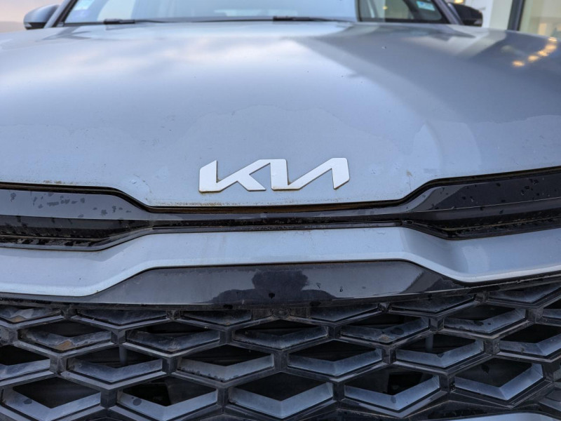 Kia Sportage KIA 1.6 T-GDI 230H 180 HEV HYBRID 1.5KWH GT LINE PREMIUM 4X2  occasion � Ganges - photo n�8