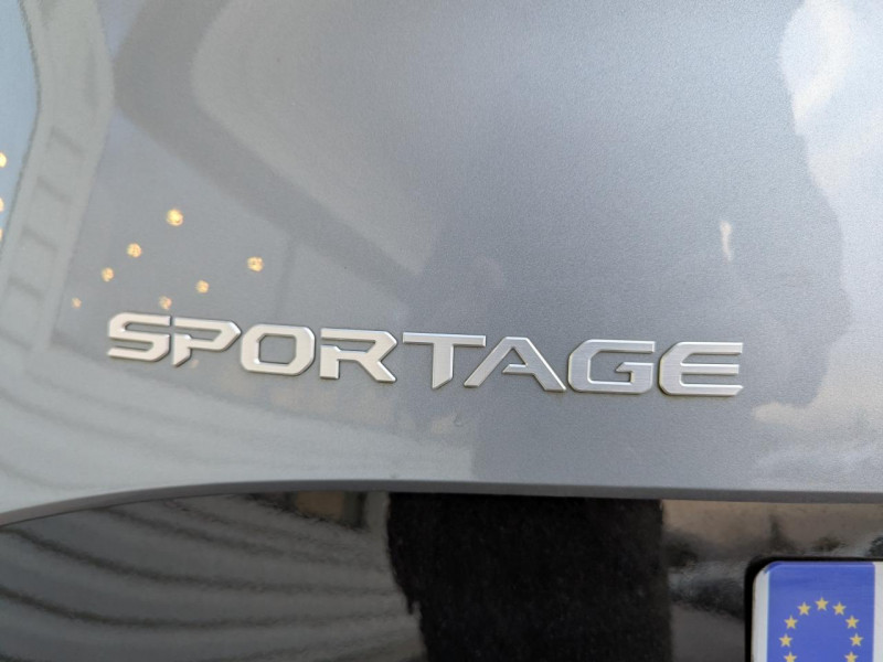 Kia Sportage KIA 1.6 T-GDI 230H 180 HEV HYBRID 1.5KWH GT LINE PREMIUM 4X2  occasion � Ganges - photo n�15