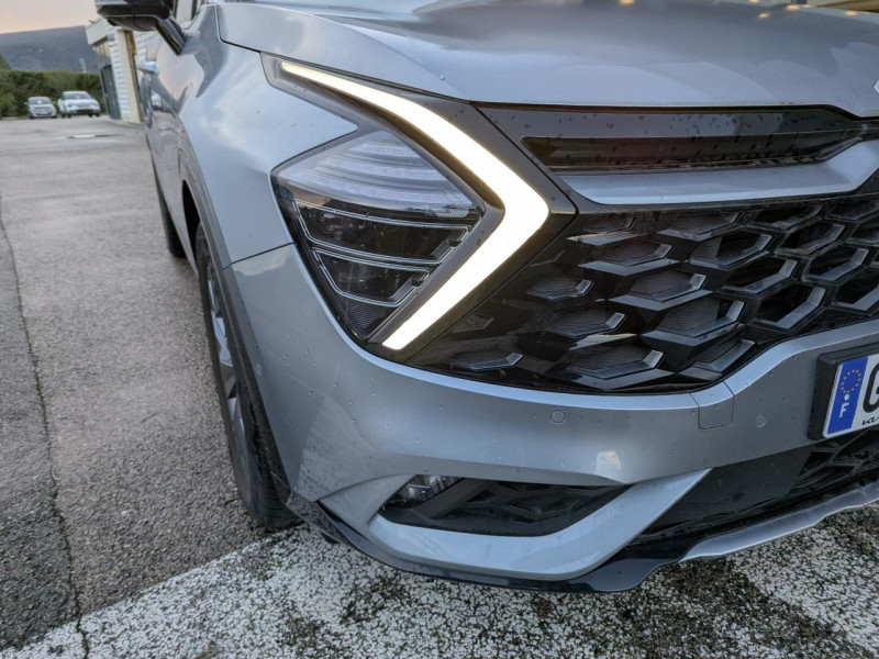 Kia Sportage KIA 1.6 T-GDI 230H 180 HEV HYBRID 1.5KWH GT LINE PREMIUM 4X2  occasion � Ganges - photo n�7