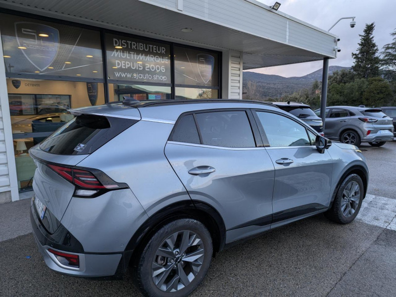 Kia Sportage KIA 1.6 T-GDI 230H 180 HEV HYBRID 1.5KWH GT LINE PREMIUM 4X2  occasion � Ganges - photo n�2