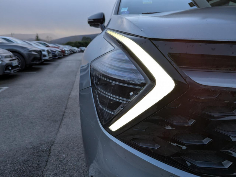 Kia Sportage KIA 1.6 T-GDI 230H 180 HEV HYBRID 1.5KWH GT LINE PREMIUM 4X2  occasion � Ganges - photo n�6