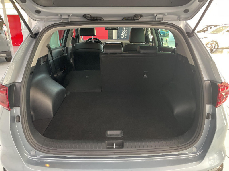 Kia Sportage KIA Sportage 1.6 CRDi 136ch MHEV ISG BVM6 4x2 Black Edition  occasion � Meaux - photo n�16