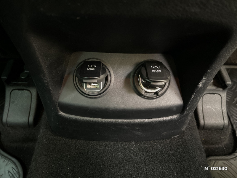 Kia Sportage KIA Sportage 1.6 CRDi 136ch MHEV ISG BVM6 4x2 Black Edition  occasion � Meaux - photo n�15