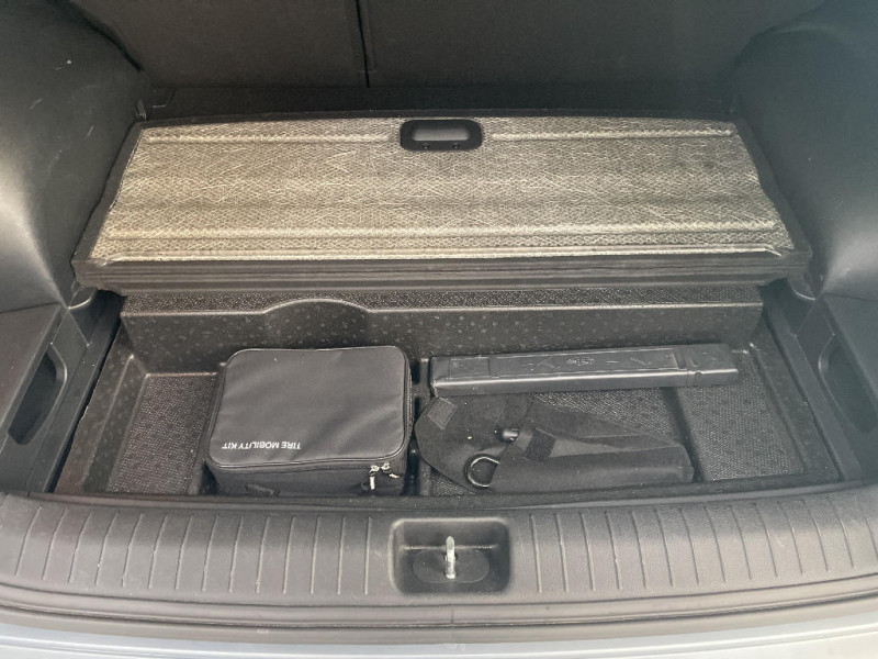 Kia Sportage KIA Sportage 1.6 CRDi 136ch MHEV ISG BVM6 4x2 Black Edition  occasion � Meaux - photo n�17