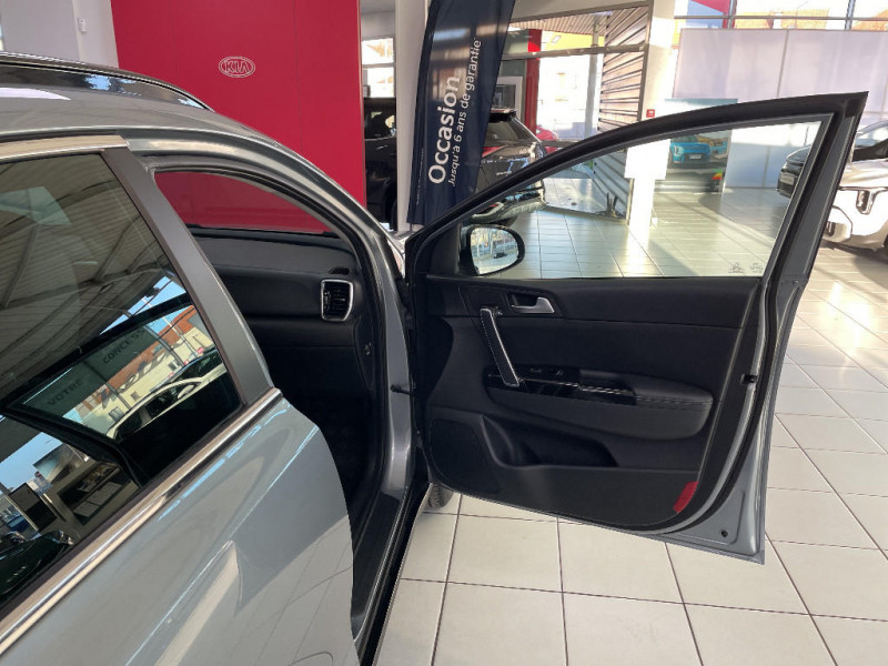 Kia Sportage KIA Sportage 1.6 CRDi 136ch MHEV ISG BVM6 4x2 Black Edition  occasion � Meaux - photo n�20