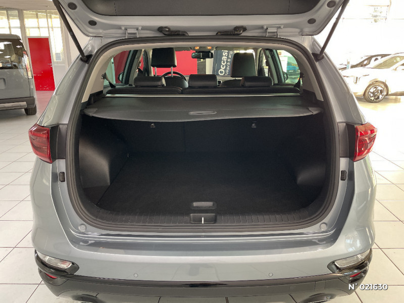 Kia Sportage KIA Sportage 1.6 CRDi 136ch MHEV ISG BVM6 4x2 Black Edition  occasion � Meaux - photo n�7