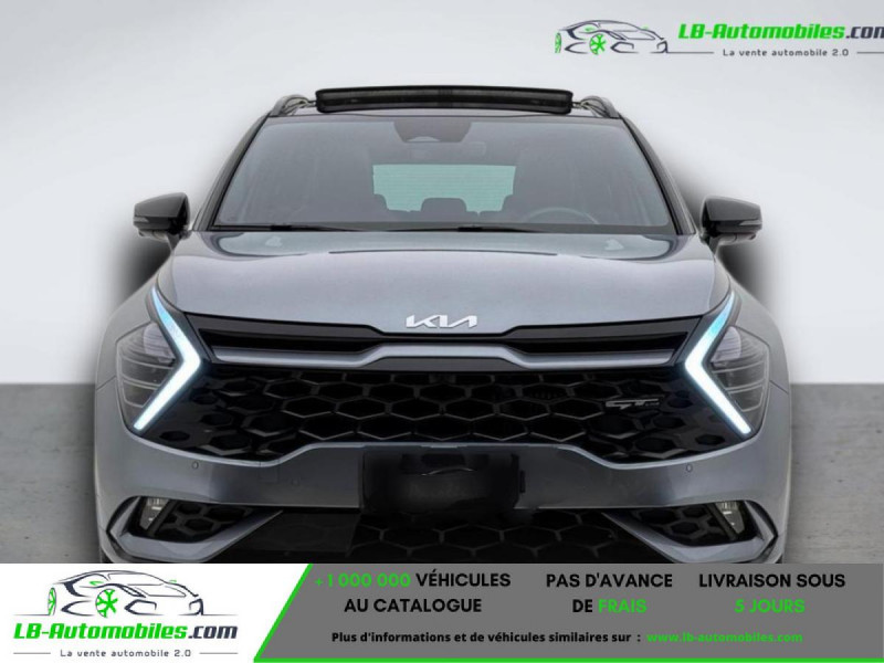 Kia Sportage KIA Sportage 1.6 TGDi HEV AWD AT GT-line Plus Pr  occasion  Beaupuy - photo n4