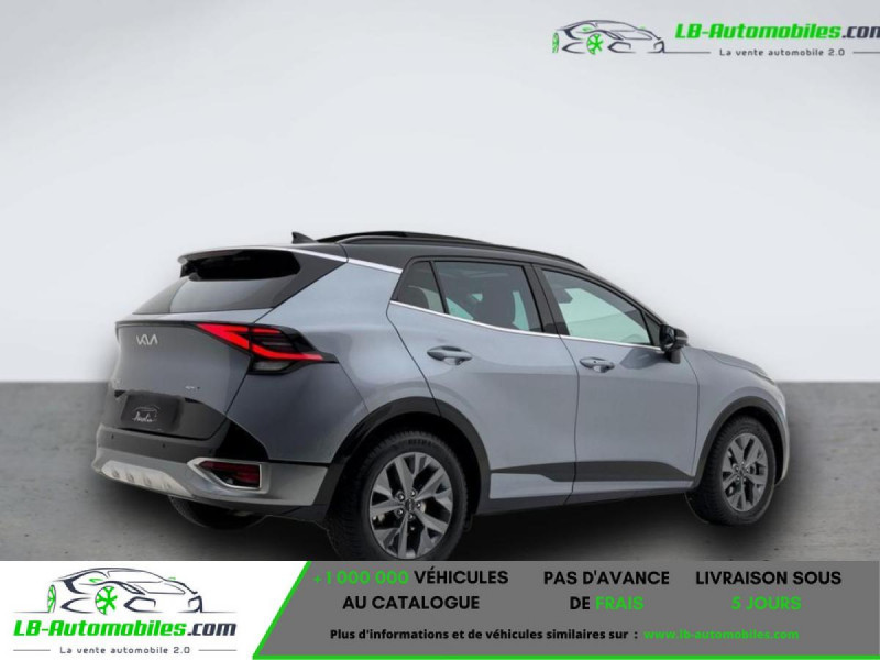 Kia Sportage KIA Sportage 1.6 TGDi HEV AWD AT GT-line Plus Pr  occasion  Beaupuy - photo n3