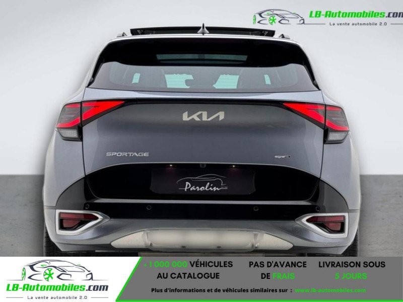 Kia Sportage KIA Sportage 1.6 TGDi HEV AWD AT GT-line Plus Pr  occasion  Beaupuy - photo n6