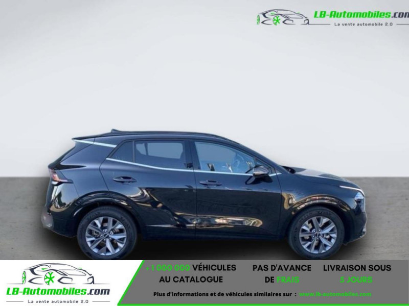 Kia Sportage KIA Sportage 1.6 TGDI HEV GT-LINE SUNROOF PACK A  occasion  Beaupuy - photo n3