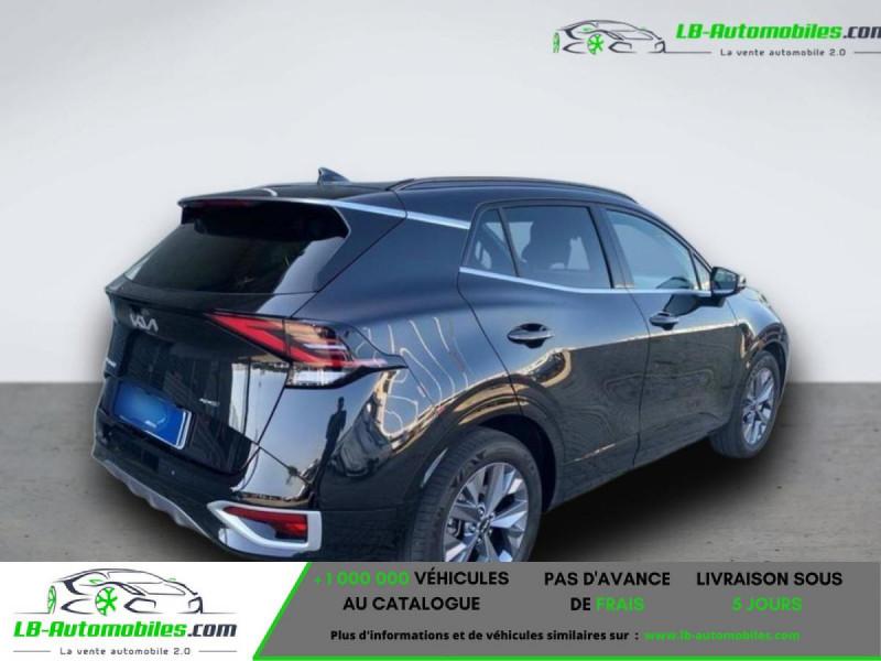 Kia Sportage KIA Sportage 1.6 TGDI HEV GT-LINE SUNROOF PACK A  occasion  Beaupuy - photo n2