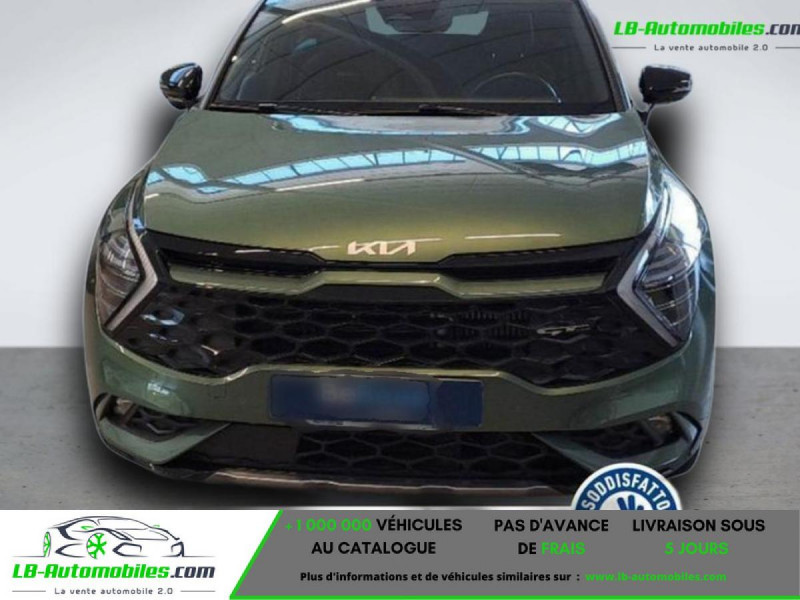 Kia Sportage KIA Sportage 1.6 TGDI HEV GT-LINE SUNROOF PACK A  occasion  Beaupuy - photo n4