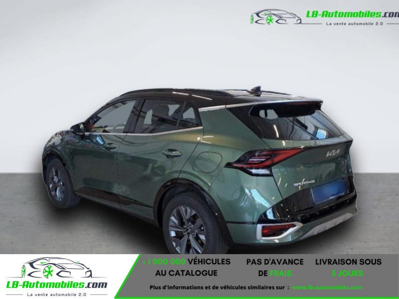 Kia Sportage KIA Sportage 1.6 TGDI HEV GT-LINE SUNROOF PACK A  occasion  Beaupuy - photo n3