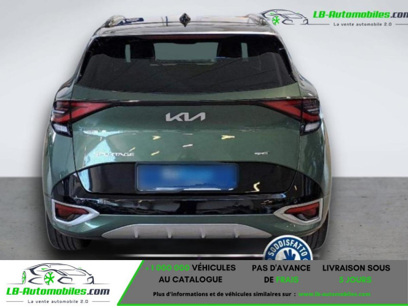 Kia Sportage KIA Sportage 1.6 TGDI HEV GT-LINE SUNROOF PACK A  occasion  Beaupuy - photo n6
