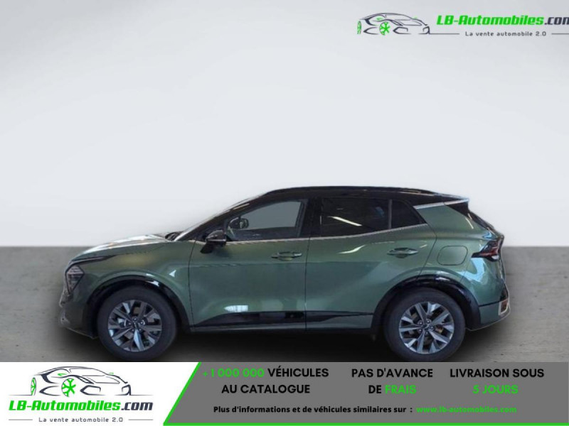 Kia Sportage KIA Sportage 1.6 TGDI HEV GT-LINE SUNROOF PACK A  occasion  Beaupuy - photo n5