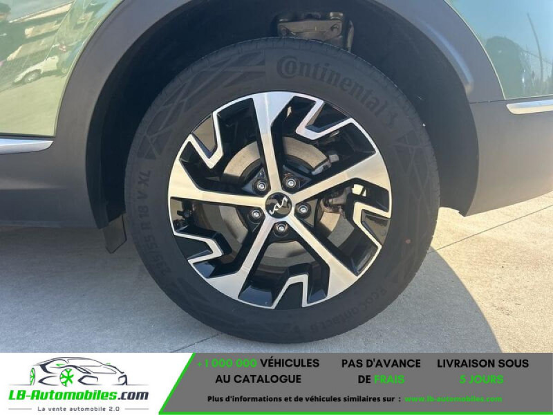 Kia Sportage KIA Sportage KIA SPORTAGE 1.6 tgdi hev Style aut  occasion  Beaupuy - photo n6