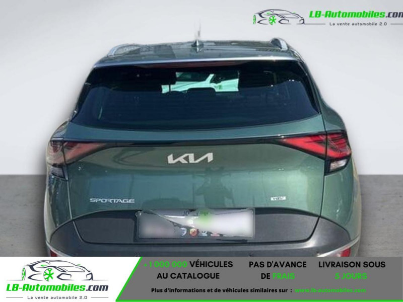 Kia Sportage KIA Sportage KIA SPORTAGE 1.6 tgdi hev Style aut  occasion  Beaupuy - photo n5