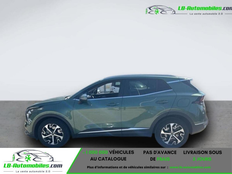 Kia Sportage KIA Sportage KIA SPORTAGE 1.6 tgdi hev Style aut  occasion  Beaupuy - photo n4