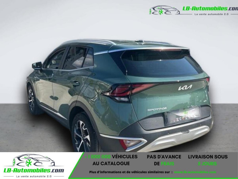 Kia Sportage KIA Sportage KIA SPORTAGE 1.6 tgdi hev Style aut  occasion  Beaupuy - photo n2