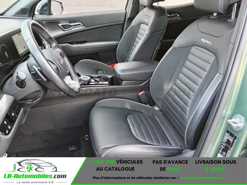 Kia Sportage KIA Sportage Sportage 1.6 tgdi hev GT-line Plus  occasion  Beaupuy - photo n7