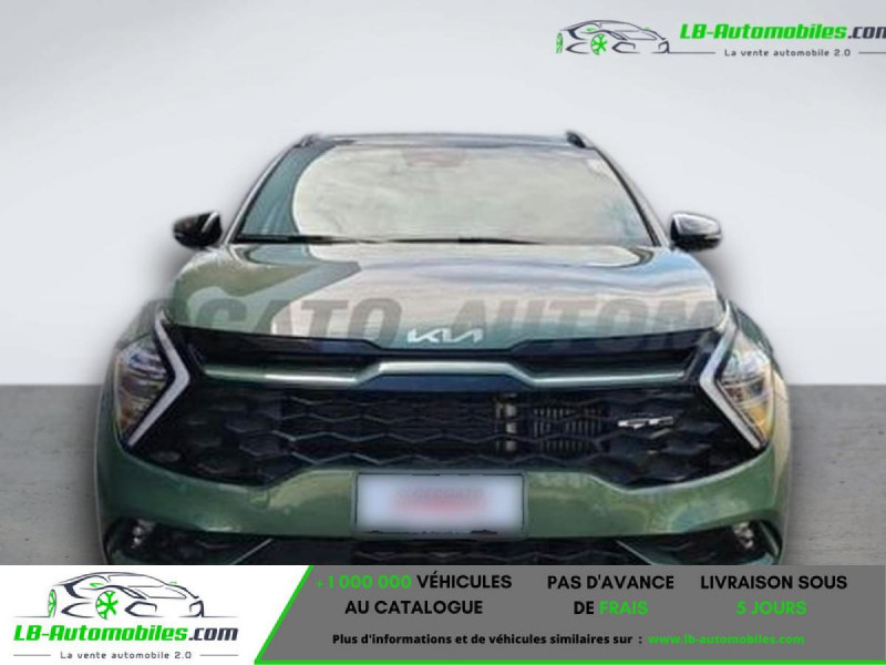 Kia Sportage KIA Sportage Sportage 1.6 tgdi hev GT-line Plus  occasion  Beaupuy - photo n4
