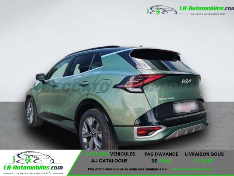 Kia Sportage KIA Sportage Sportage 1.6 tgdi hev GT-line Plus  occasion  Beaupuy - photo n3