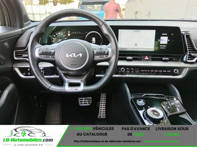 Kia Sportage KIA Sportage Sportage 1.6 tgdi hev GT-line Plus  occasion  Beaupuy - photo n2