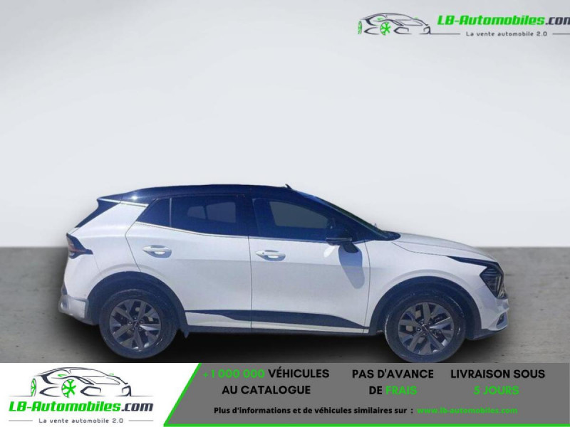 Kia Sportage KIA Sportage V 2022 1.6 tgdi hev GT-line Plus Pr  occasion  Beaupuy - photo n5