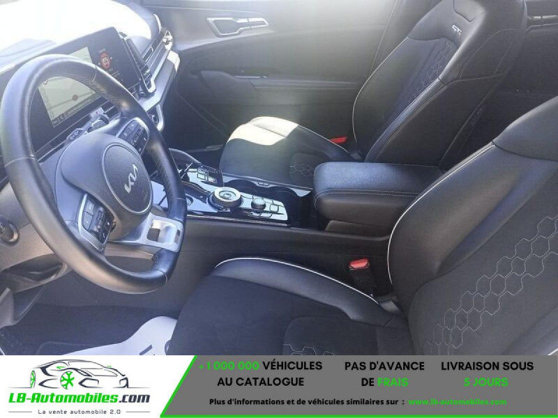 Kia Sportage KIA Sportage V 2022 1.6 tgdi hev GT-line Plus Pr  occasion  Beaupuy - photo n6