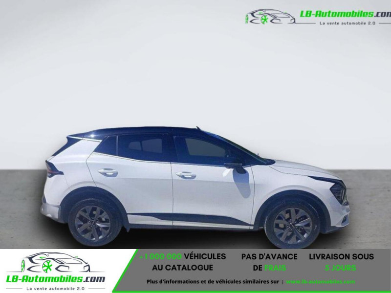 Kia Sportage KIA Sportage V 2022 1.6 tgdi hev GT-line Plus Pr  occasion  Beaupuy - photo n5