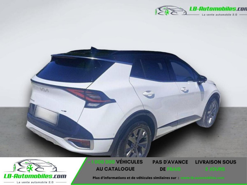 Kia Sportage KIA Sportage V 2022 1.6 tgdi hev GT-line Plus Pr  occasion  Beaupuy - photo n3