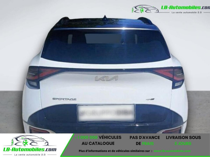 Kia Sportage KIA Sportage V 2022 1.6 tgdi hev GT-line Plus Pr  occasion  Beaupuy - photo n4