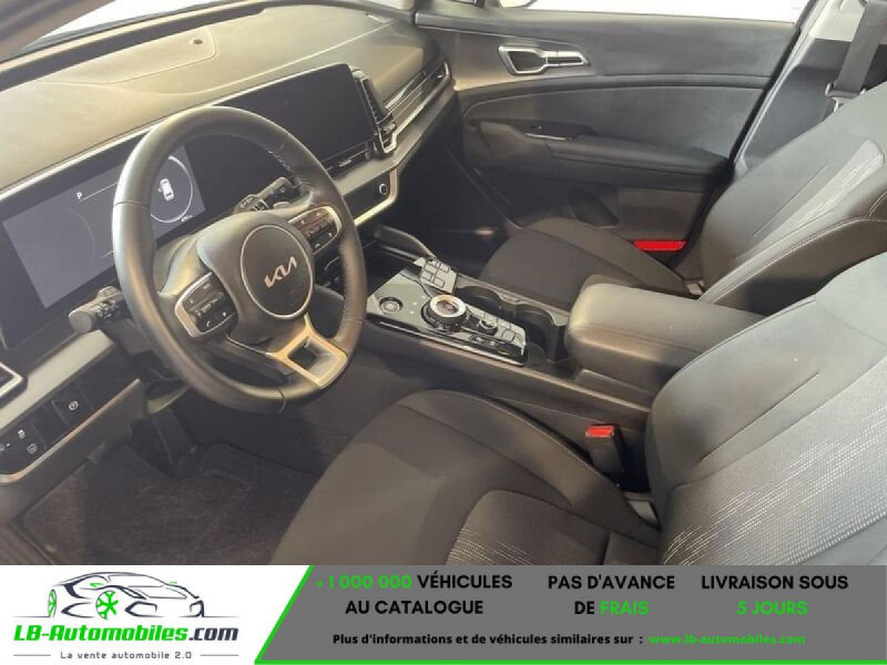Kia Sportage KIA Sportage V 2022 1.6 tgdi hev Style auto  occasion  Beaupuy - photo n6