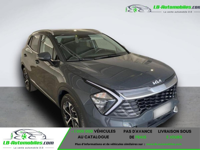 Kia Sportage KIA Sportage V 2022 1.6 tgdi hev Style auto  occasion  Beaupuy - photo n2