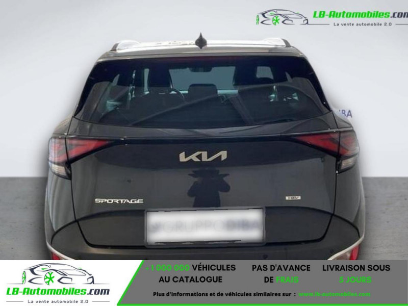 Kia Sportage KIA Sportage V 2022 1.6 tgdi hev Style auto  occasion  Beaupuy - photo n4