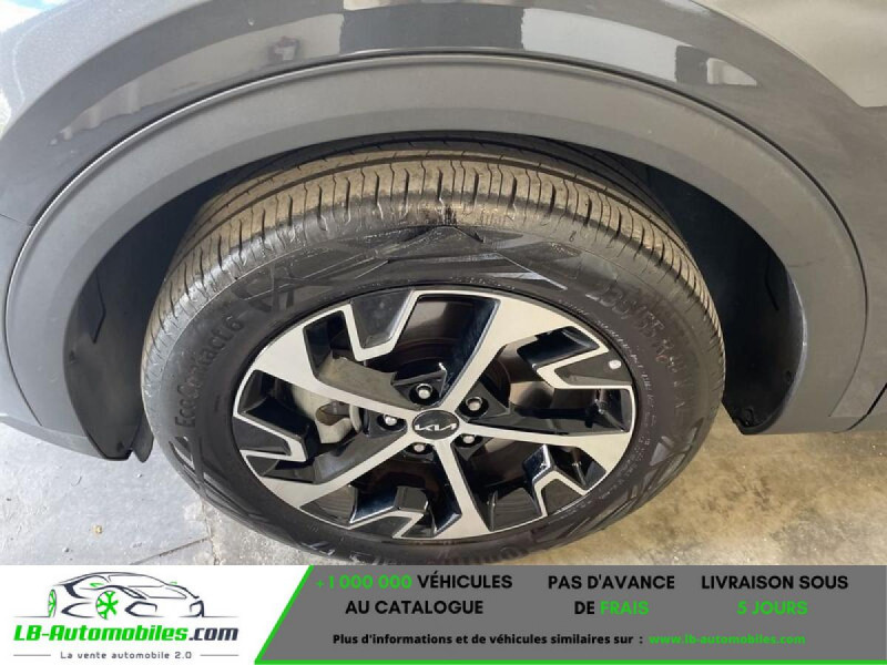 Kia Sportage KIA Sportage V 2022 1.6 tgdi hev Style auto  occasion  Beaupuy - photo n8
