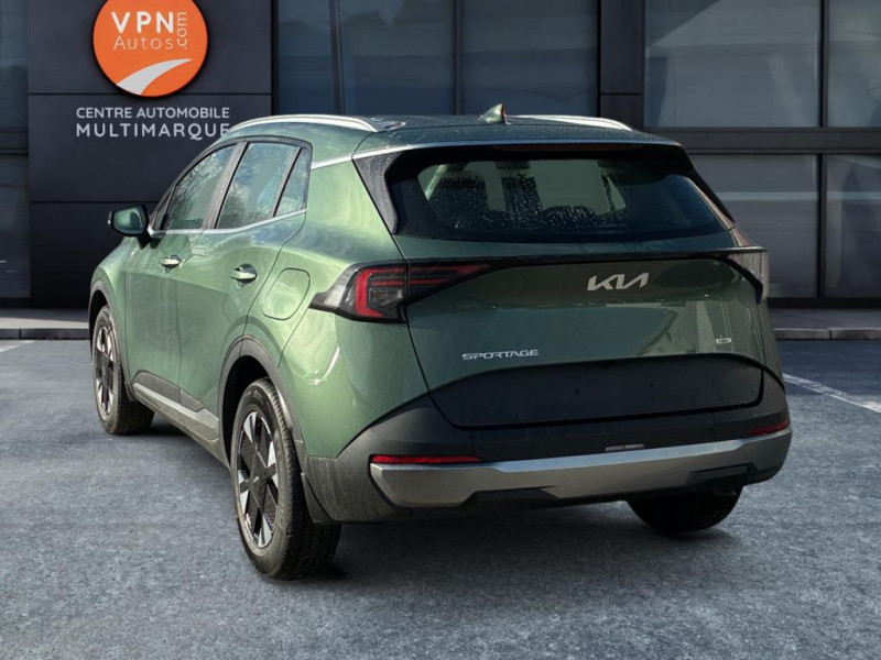 Kia Sportage nouveau 1.6 hybride 239 ch bva6 ACTIVE  occasion &agrave; M�rignac - photo n&deg;11