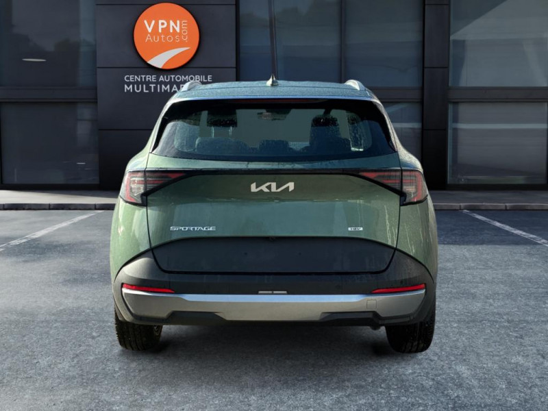 Kia Sportage nouveau 1.6 hybride 239 ch bva6 ACTIVE  occasion &agrave; M�rignac - photo n&deg;4