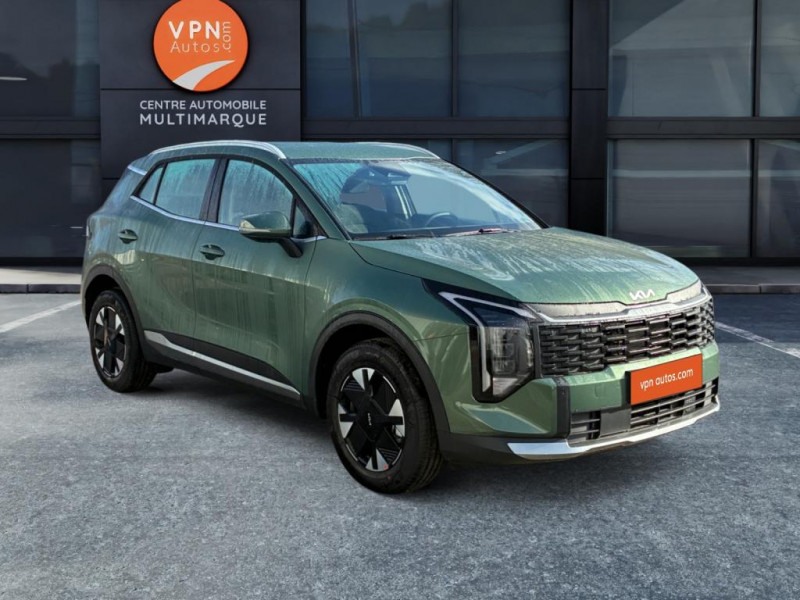 Kia Sportage nouveau 1.6 hybride 239 ch bva6 ACTIVE  occasion &agrave; M�rignac - photo n&deg;2