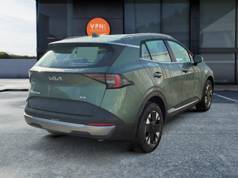 Kia Sportage nouveau 1.6 hybride 239 ch bva6 ACTIVE  occasion &agrave; M�rignac - photo n&deg;12