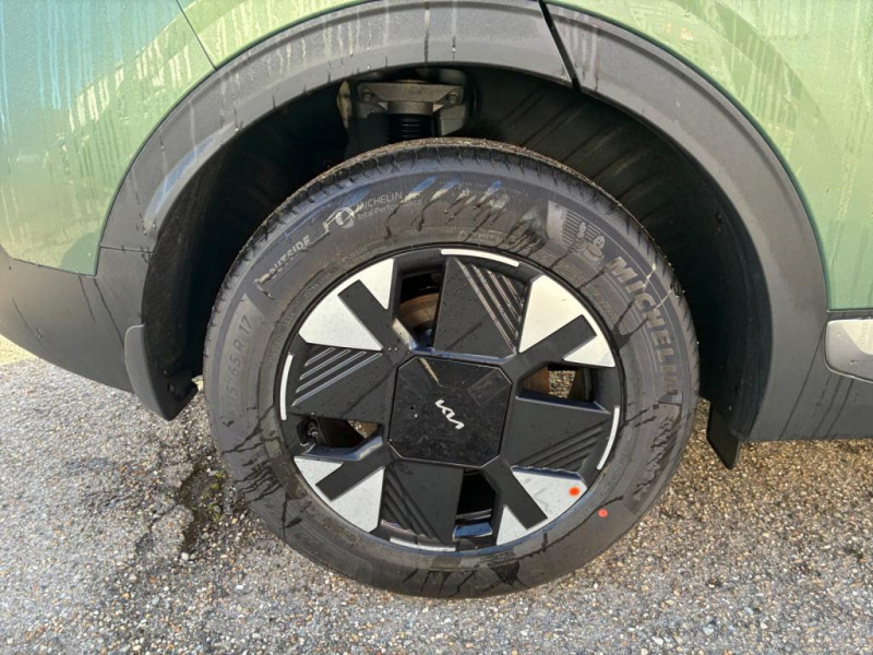 Kia Sportage nouveau 1.6 hybride 239 ch bva6 ACTIVE  occasion &agrave; M�rignac - photo n&deg;9