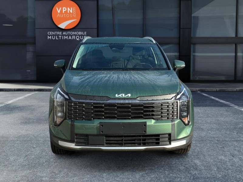 Kia Sportage nouveau 1.6 hybride 239 ch bva6 ACTIVE  occasion &agrave; M�rignac - photo n&deg;3