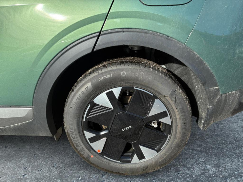 Kia Sportage nouveau 1.6 hybride 239 ch bva6 ACTIVE  occasion &agrave; M�rignac - photo n&deg;8