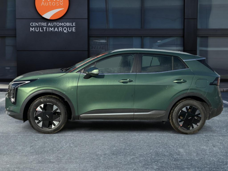 Kia Sportage nouveau 1.6 hybride 239 ch bva6 ACTIVE  occasion &agrave; M�rignac - photo n&deg;5