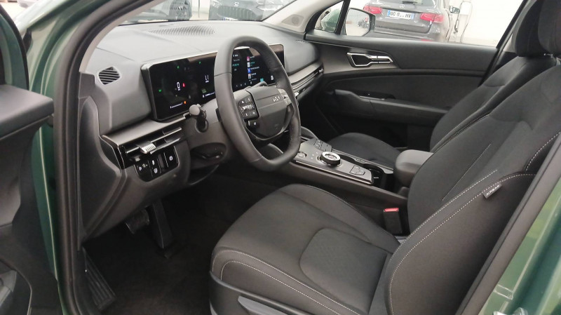 Kia Sportage nouveau 1.6 hybride 239 ch bva6 ACTIVE  occasion � M�rignac - photo n�8