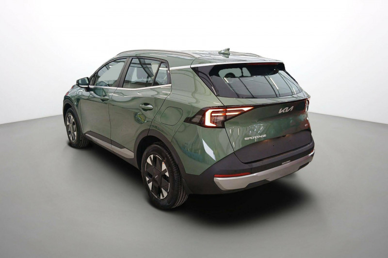 Kia Sportage nouveau 1.6 hybride 239 ch bva6 ACTIVE  occasion � M�rignac - photo n�3