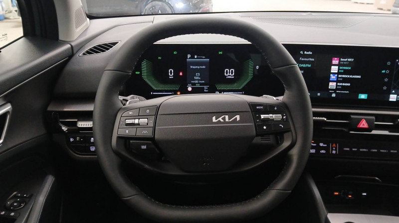 Kia Sportage nouveau 1.6 hybride 239 ch bva6 ACTIVE  occasion � M�rignac - photo n�11