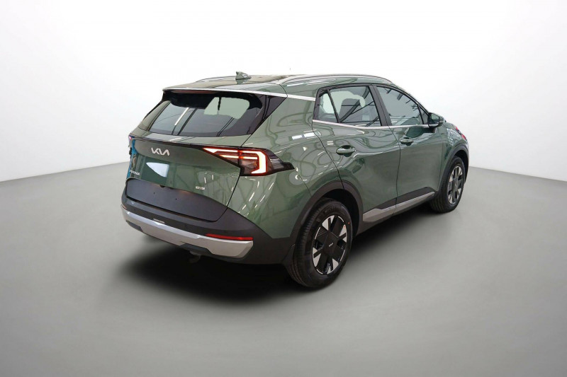 Kia Sportage nouveau 1.6 hybride 239 ch bva6 ACTIVE  occasion � M�rignac - photo n�4